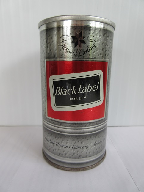 Black Label - silver keg - Atlanta